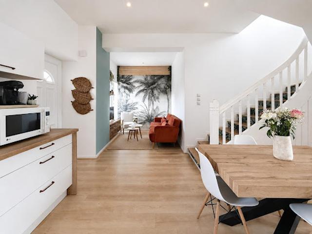 Vente Maison 4 pièces 76 m2 Quilly