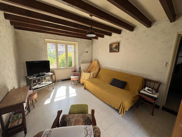 Vente Maison 4 pièces 76 m2 Quincy le Vicomte