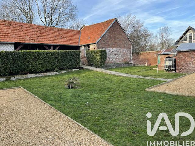 Vente Maison 4 pièces 76 m2 Remaugies