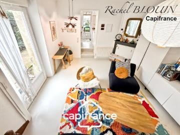 Vente Maison 3 pièces 76 m2 Rennes