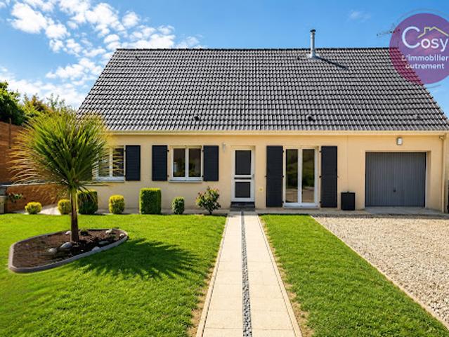 Vente Maison 4 pièces 76 m2 Ressons le Long