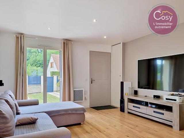Vente Maison 4 pièces 76 m2 Ressons le Long
