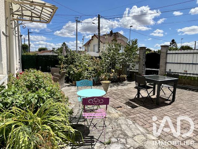 Vente Maison 4 pièces 76 m2 Troyes
