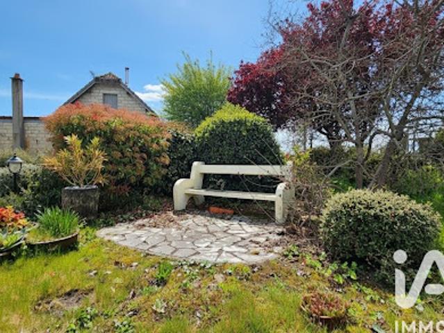 Vente Maison 4 pièces 76 m2 Vallenay