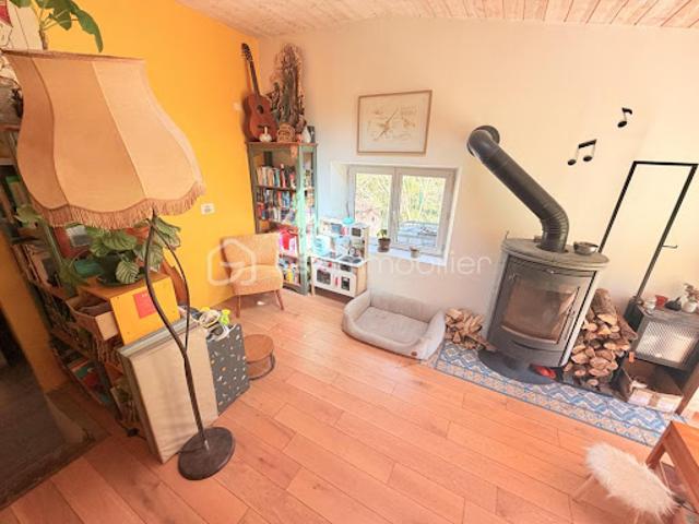 Vente Maison 4 pièces 76 m2 Vernou la Celle sur Seine
