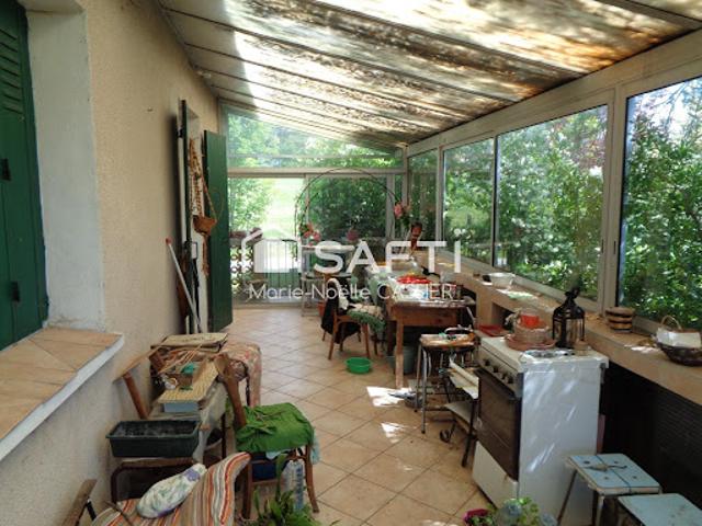 Vente Maison 4 pièces 76 m2 Vernoux en Vivarais