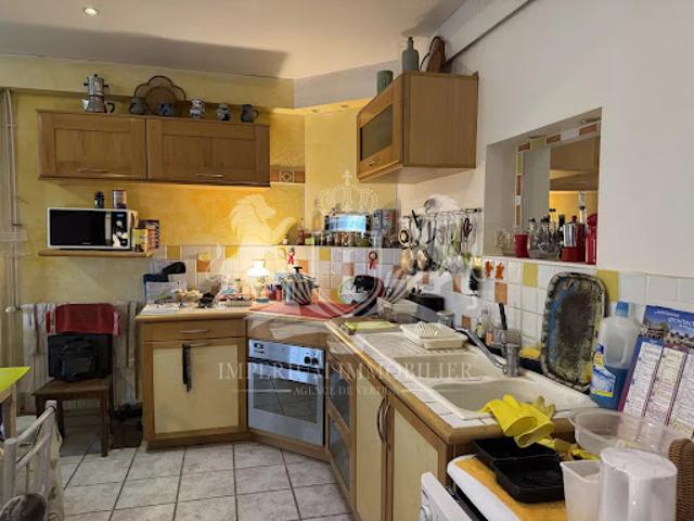 Vente Maison 4 pièces 77.11 m2 Belleville sur Meuse