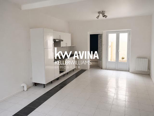 Vente Maison 4 pièces 77.11 m2 Lille
