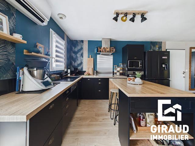 Vente Maison 4 pièces 77.14 m2 Petosse