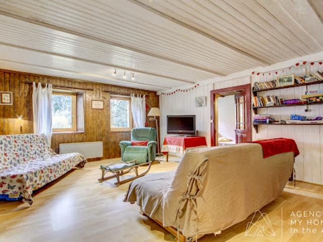Vente Maison 4 pièces 77.24 m2 Montriond