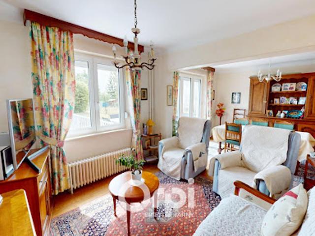 Vente Maison 4 pièces 77.2 m2 Trieux