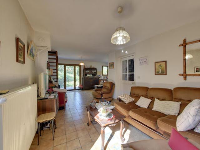 Vente Maison 4 pièces 77.35 m2 Saint Laurent du Pont
