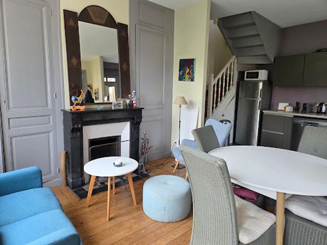 Vente Maison 4 pièces 77.7 m2 Veules les Roses