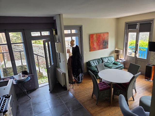 Vente Maison 4 pièces 77.7 m2 Veules les Roses