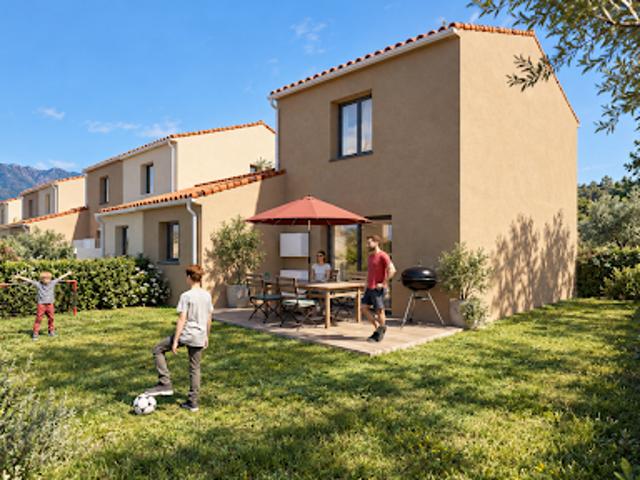 Vente Maison 4 pièces 77.45 m2 Monte