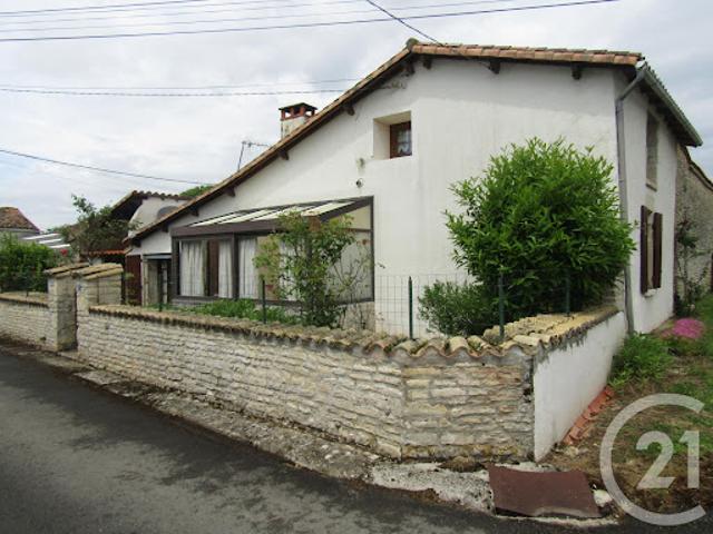 Vente Maison 4 pièces 77.54 m2 Ensigné