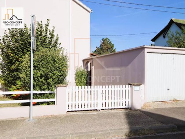 Vente Maison 4 pièces 77.56 m2 Bischwiller