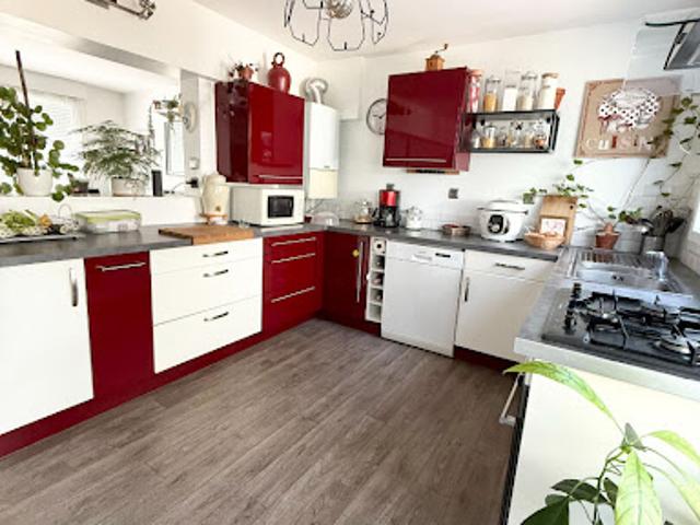 Vente Maison 4 pièces 77.5 m2 Lanester