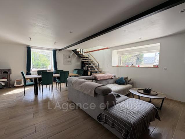 Vente Maison 4 pièces 77.5 m2 Combourg