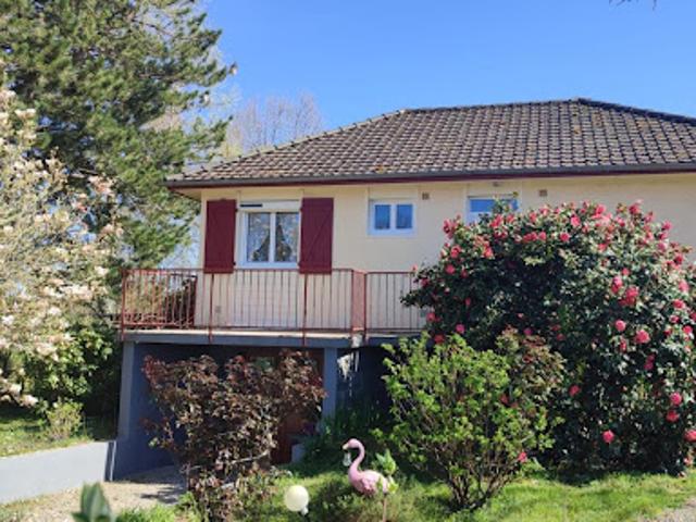 Vente Maison 4 pièces 77.5 m2 Soursac