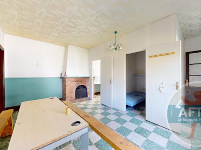 Vente Maison 4 pièces 77.61 m2 Le Touquet Paris Plage