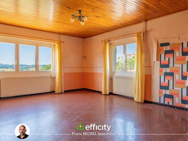 Vente Maison 4 pièces 77.6 m2 Brullioles