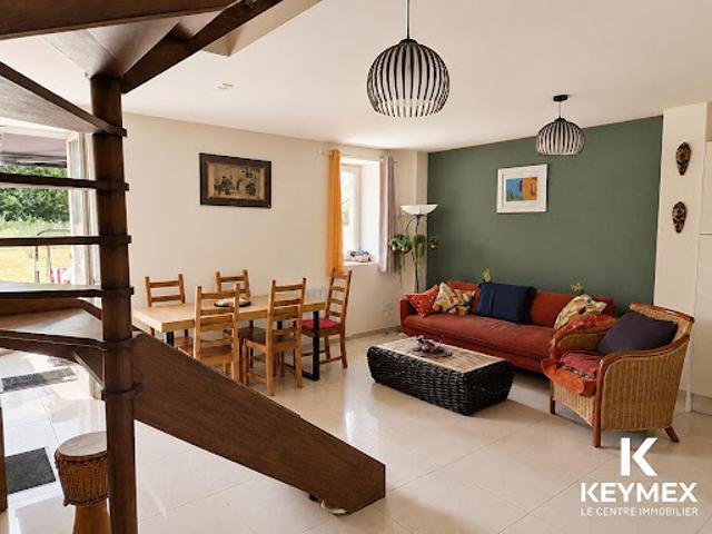 Vente Maison 4 pièces 77.77 m2 Labbeville