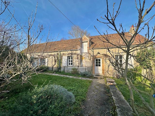 Vente Maison 4 pièces 77.8 m2 Chaintreaux