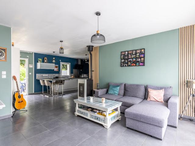 Vente Maison 4 pièces 77.92 m2 Janzé