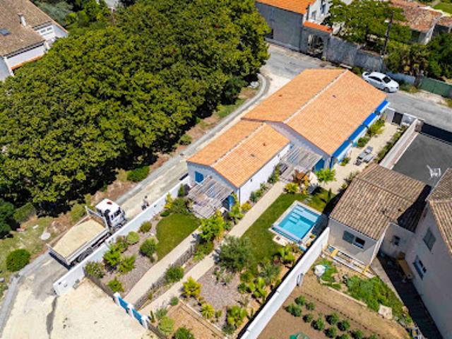 Vente Maison 4 pièces 77 m2 Cozes