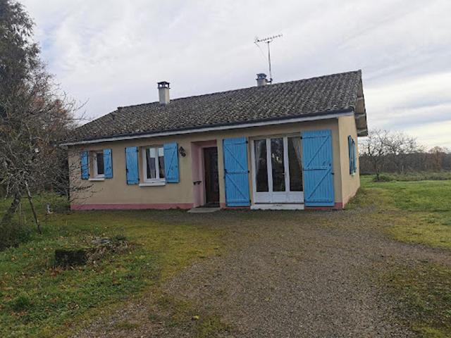 Vente Maison 4 pièces 77 m2 Cognac la Forêt