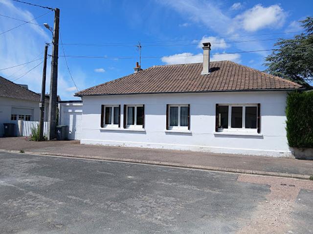 Vente Maison 4 pièces 77 m2 Caen