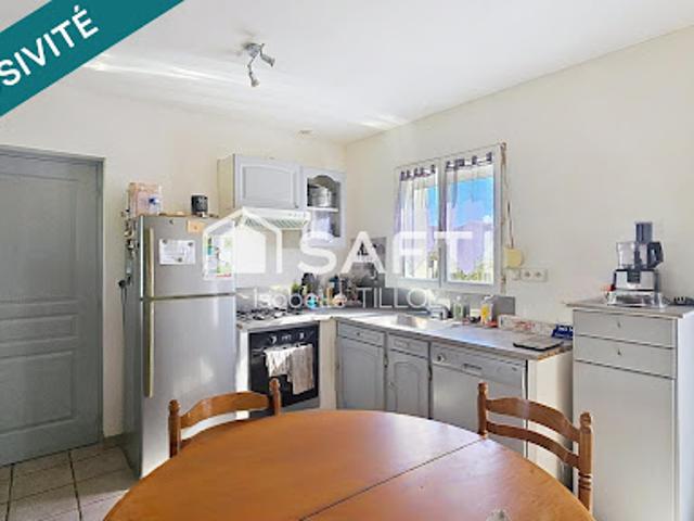 Vente Maison 4 pièces 77 m2 Champagné les Marais