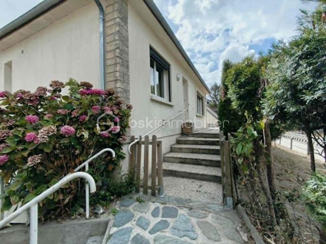 Vente Maison 4 pièces 77 m2 Chef du Pont