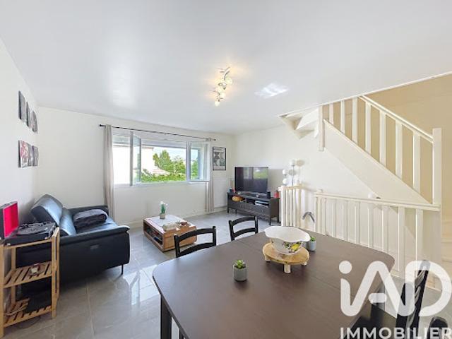 Vente Maison 4 pièces 77 m2 Chelles