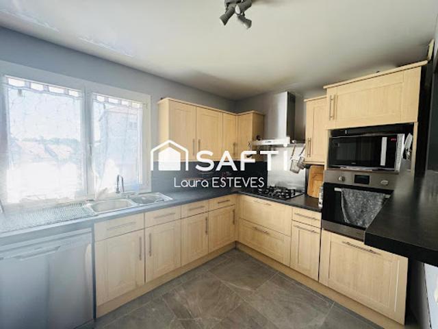 Vente Maison 4 pièces 77 m2 Chelles