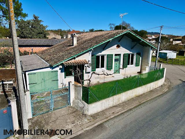 Vente Maison 4 pièces 77 m2 Clairac