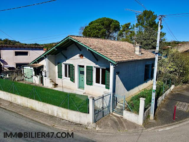 Vente Maison 4 pièces 77 m2 Clairac