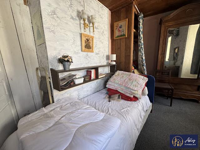 Vente Maison 4 pièces 77 m2 Antignac