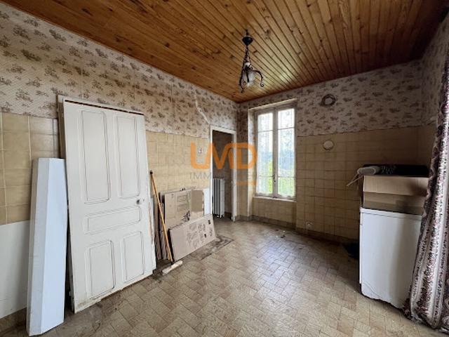 Vente Maison 4 pièces 77 m2 Aubenas