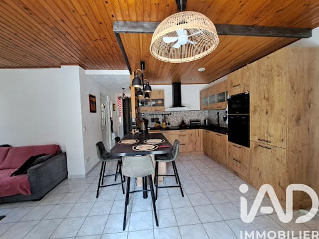 Vente Maison 4 pièces 77 m2 Axat
