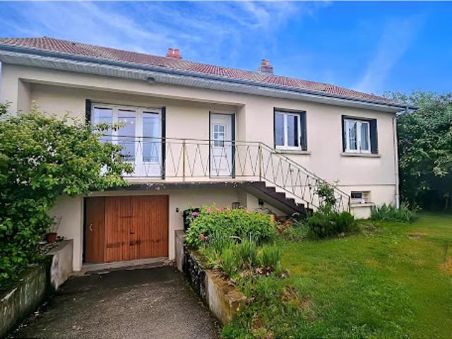 Vente Maison 4 pièces 77 m2 Boncourt le Bois