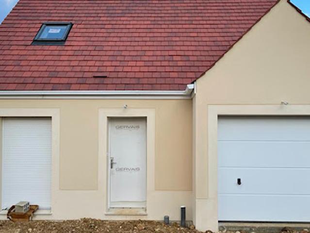 Vente Maison 4 pièces 77 m2 Bailly Romainvilliers