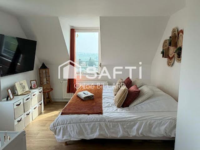 Vente Maison 4 pièces 77 m2 Baincthun