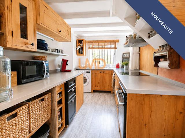Vente Maison 4 pièces 77 m2 Balaruc les Bains