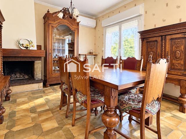 Vente Maison 4 pièces 77 m2 Belleu