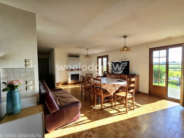 Vente Maison 4 pièces 77 m2 Gournay en Bray