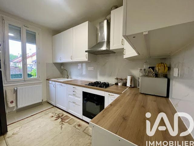Vente Maison 4 pièces 77 m2 Garges les gonesse