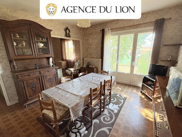 Vente Maison 4 pièces 77 m2 Dreux