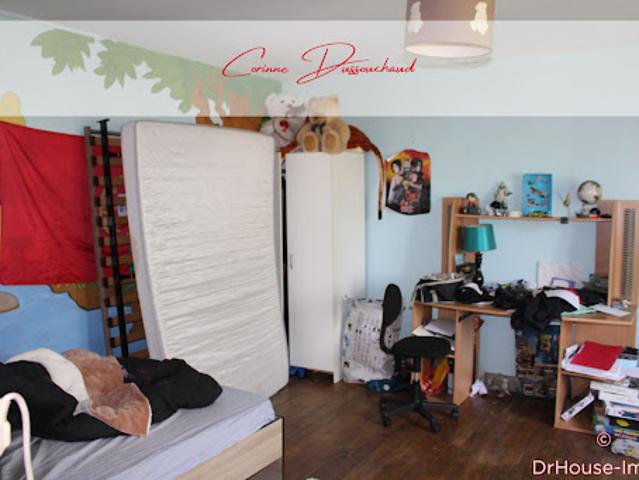Vente Maison 4 pièces 77 m2 Etagnac